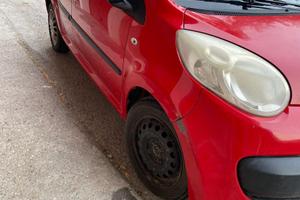 Auto Citroen C1 neopatentato