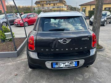 Mini Countryman Cooper D perfetta