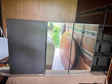 mobile bagno con specchio 