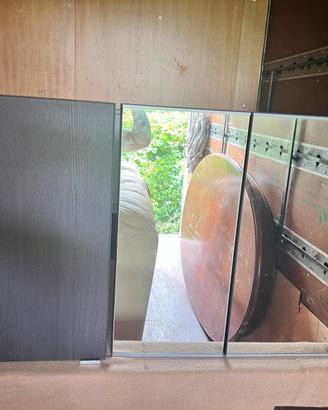mobile bagno con specchio 