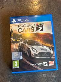 Project Cars 3