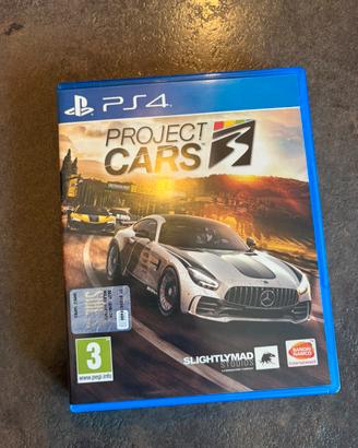 Project Cars 3