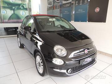 FIAT 500 C 1.2 Lounge B/GPL