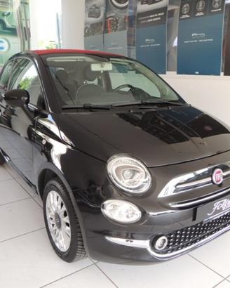 FIAT 500 C 1.2 Lounge B/GPL