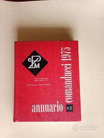 Annuario Comanducci 1975: Guida Belle arti    N.2