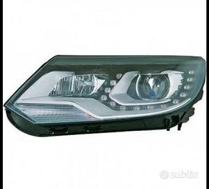 faro Tiguan originale xenon