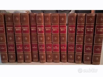Enciclopedia Motta