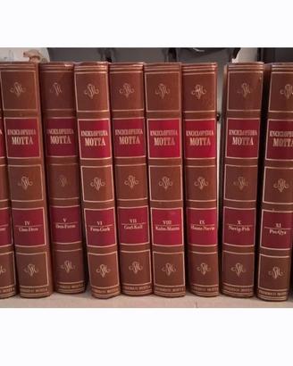 Enciclopedia Motta