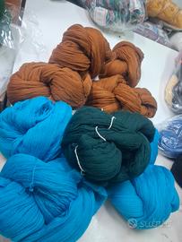 matasse lana mista 1800 grammi 