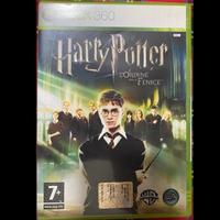 Harry Potter e l'ordine della fenice Xbox 360