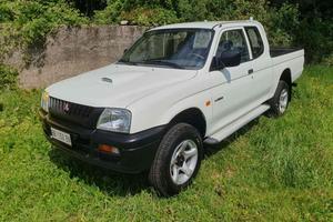 MITSUBISHI L200 2.5 TDI 4WD 157000 KM!!!