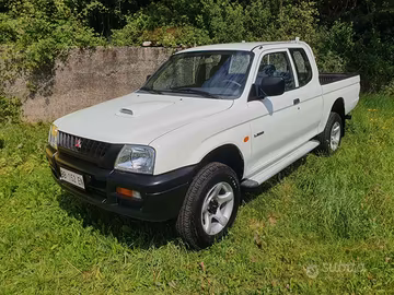 MITSUBISHI L200 2.5 TDI 4WD 157000 KM!!!
