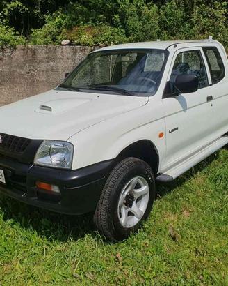 MITSUBISHI L200 2.5 TDI 4WD 157000 KM!!!
