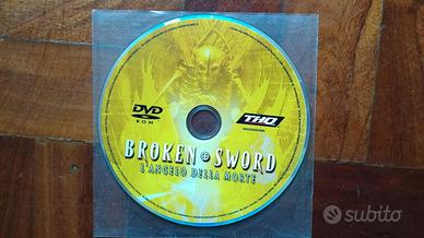 PC Broken Sword: L'Angelo della Morte