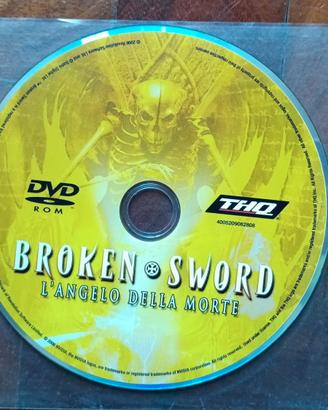 PC Broken Sword: L'Angelo della Morte