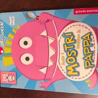 Libro con alette da tirare