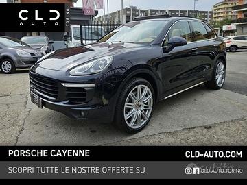 Porsche Cayenne Diesel Platinum Edition