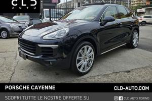 Porsche Cayenne Diesel Platinum Edition