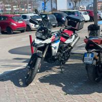 Bmw gs 800 abs manopole riscaldate