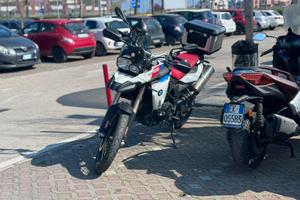 Bmw gs 800 abs manopole riscaldate