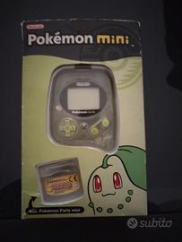 Nintendo  pokemon mini