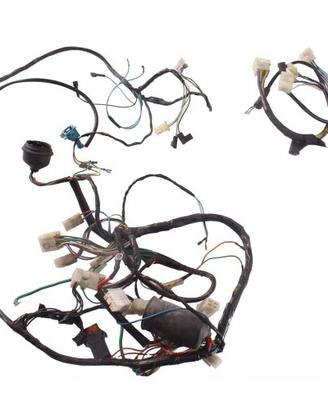 Impianto elettrico Peugeot Speedfight 50 con antif