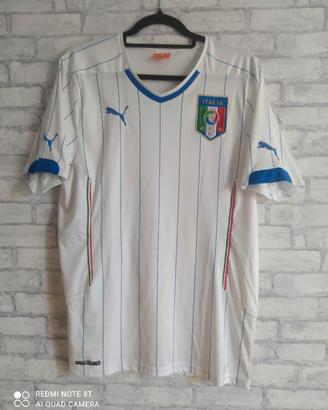 T-shirt Puma Nazionale Calcio Italia 2014