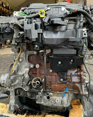 Motore ford s max - 2.0 d - ymcb