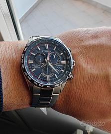 Citizen H660 Supertitanio Radiocontrollato 