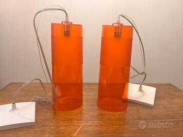 Lampade Easy della Kartell