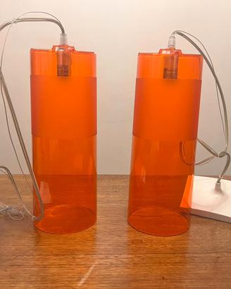 Lampade Easy della Kartell
