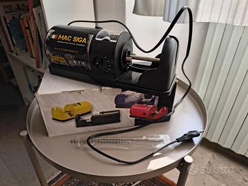 Macchinetta elettrica per sigarette