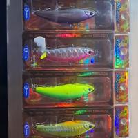 Artificiale pesca spinning Vibrossi Salt 70mm