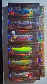 Artificiale pesca spinning Vibrossi Salt 70mm