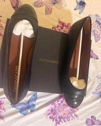 Scarpe mai indossate