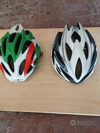 caschi bici 