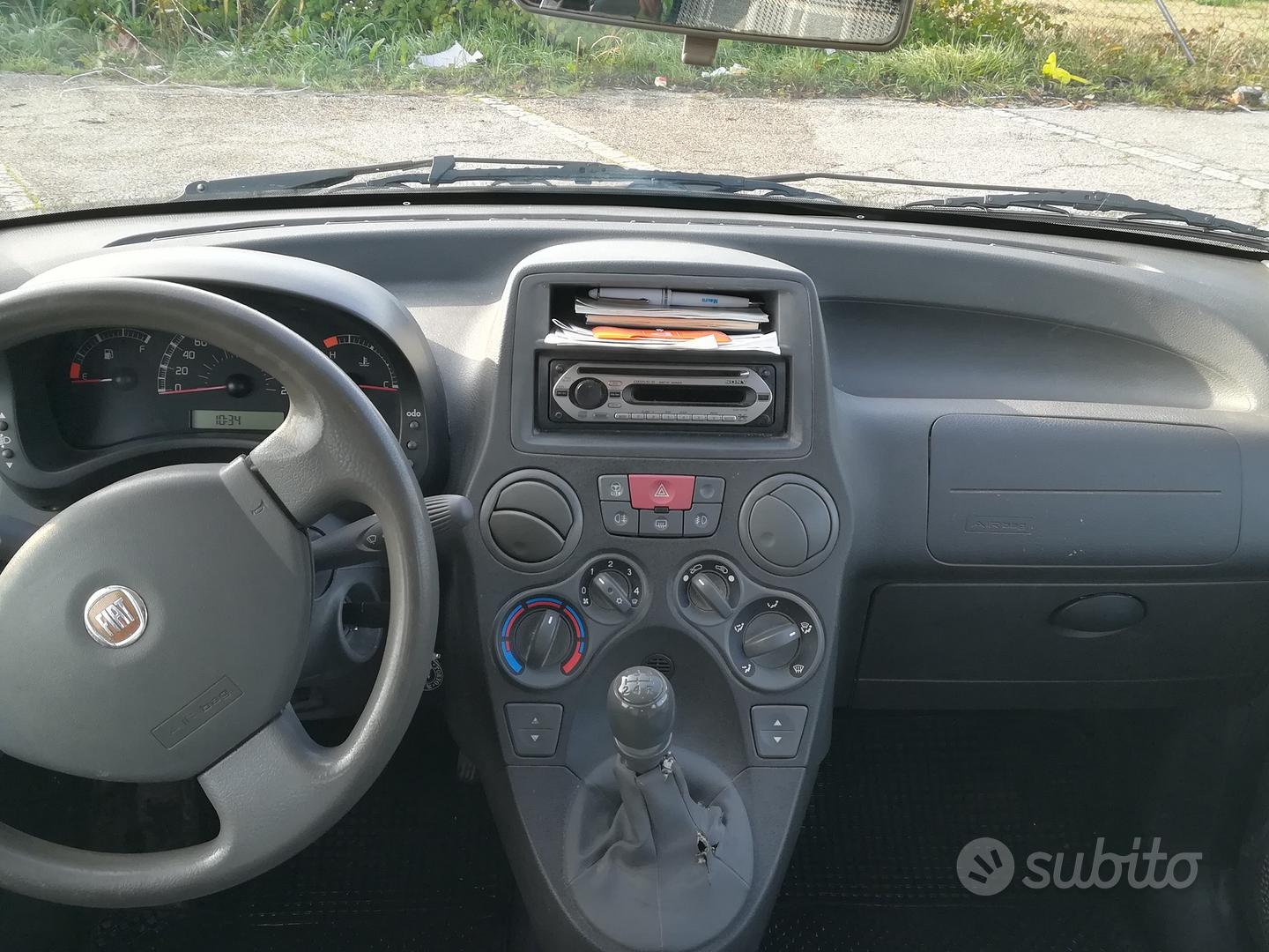 Fiat Panda 2007 photo 5