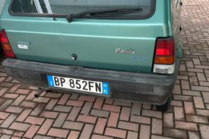 Fiat Panda 900
