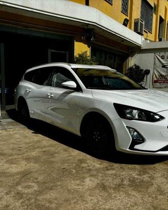 FORD Focus 1.5 EcoBlue 120 CV automatico SW Busi