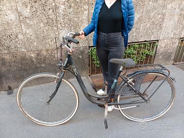 Bicicletta bici Decathlon donna unisex 