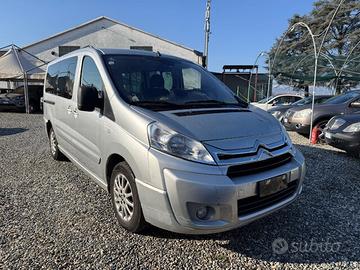 Citroen JumpeR SCIVOLO PER DISABILI