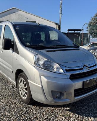 Citroen JumpeR SCIVOLO PER DISABILI