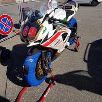 SUZUKI GSXR 750 PRONTO PISTA VEDI DETTAGLI