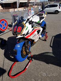 SUZUKI GSXR 750 PRONTO PISTA VEDI DETTAGLI