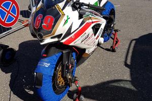 SUZUKI GSXR 750 PRONTO PISTA VEDI DETTAGLI