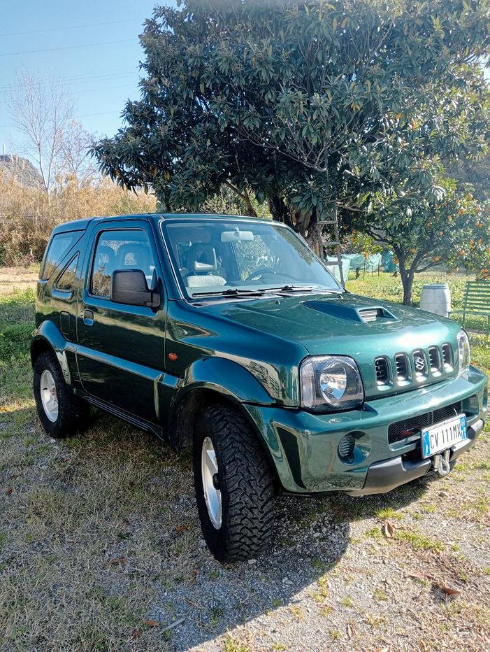 Suzuki Jimny 3ª serie