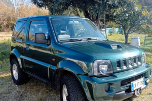 SUZUKI Jmny