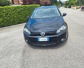 VOLKSWAGEN Golf 6ª serie - 2011