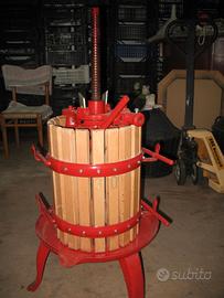 Torchietto diametro 30 e pigiatrice