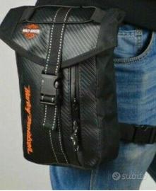 Marsupio Da Gamba Harley-Davidson® Side Slinger 2 in 1